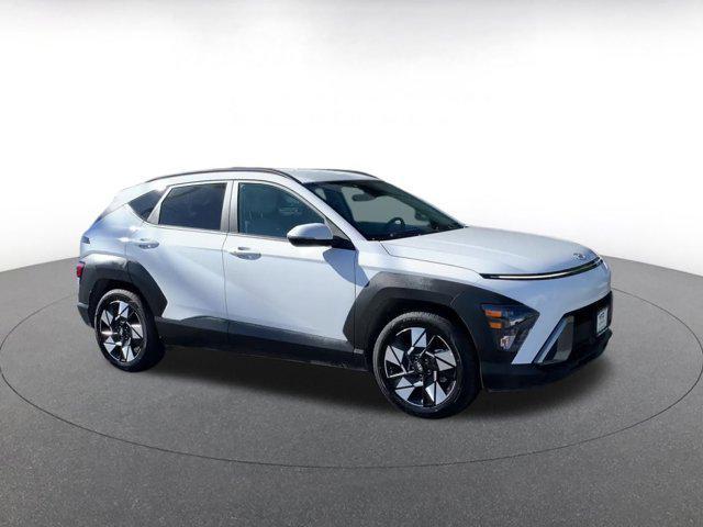 used 2025 Hyundai Kona car, priced at $18,339