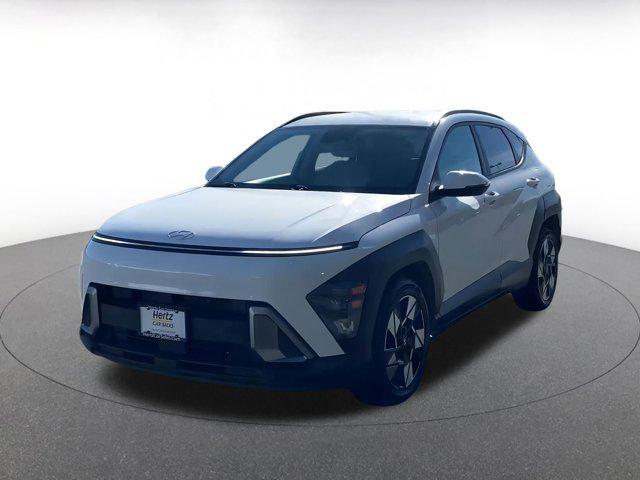used 2025 Hyundai Kona car, priced at $18,339