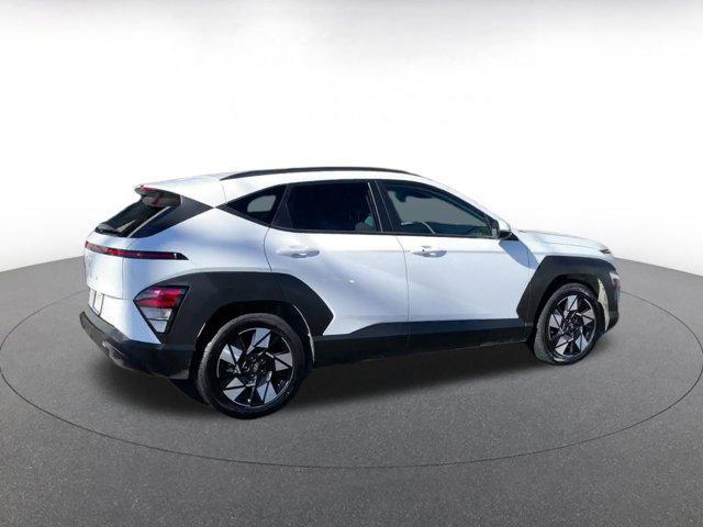 used 2025 Hyundai Kona car, priced at $18,339