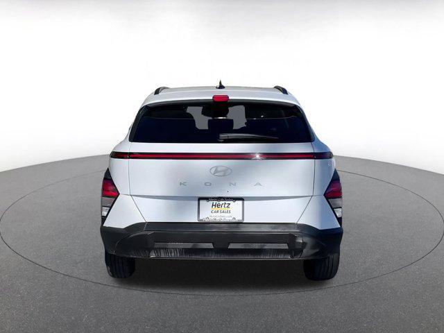 used 2025 Hyundai Kona car, priced at $18,339