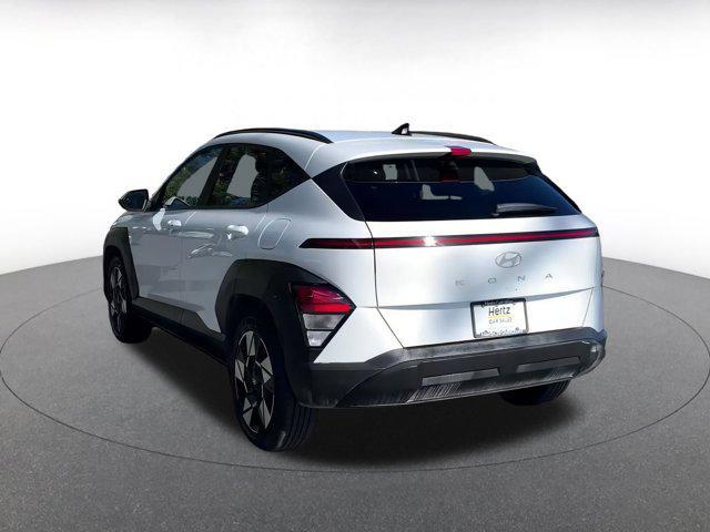 used 2025 Hyundai Kona car, priced at $18,339