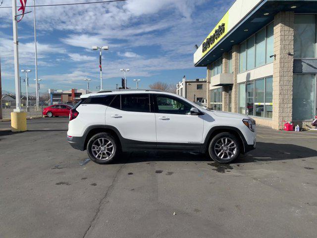 used 2024 GMC Terrain car, priced at $25,982