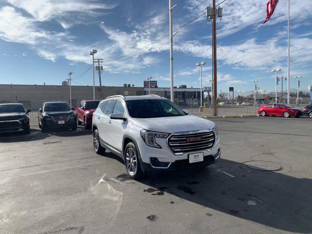 used 2024 GMC Terrain car, priced at $25,982