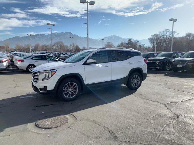 used 2024 GMC Terrain car, priced at $25,982