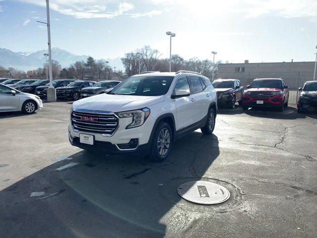 used 2024 GMC Terrain car, priced at $25,982