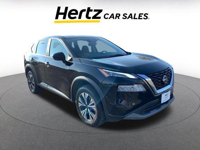 used 2023 Nissan Rogue car, priced at $19,609