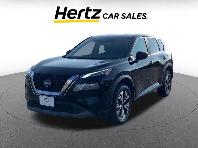 used 2023 Nissan Rogue car, priced at $19,609