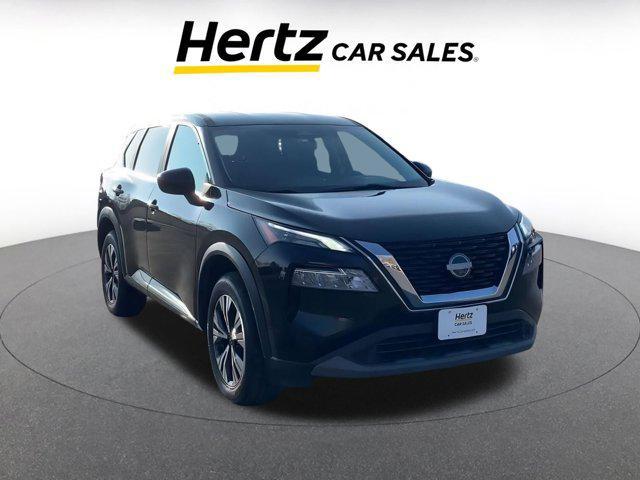 used 2023 Nissan Rogue car, priced at $19,609