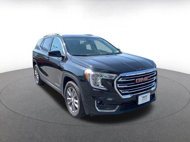 used 2024 GMC Terrain car, priced at $25,584