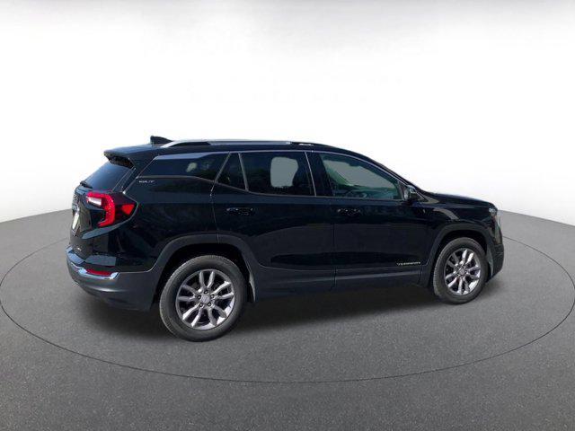 used 2024 GMC Terrain car, priced at $23,811