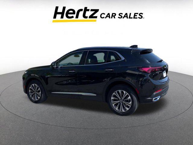 used 2024 Buick Envision car, priced at $30,957