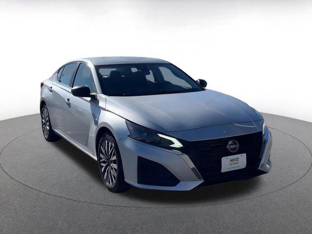 used 2024 Nissan Altima car, priced at $19,436