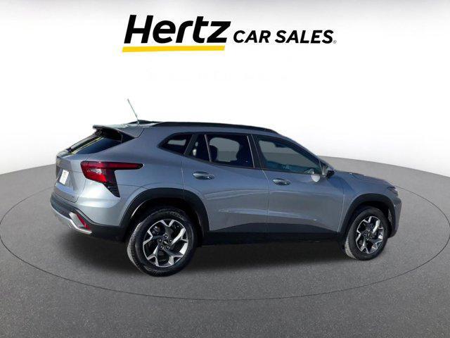 used 2024 Chevrolet Trax car, priced at $22,300