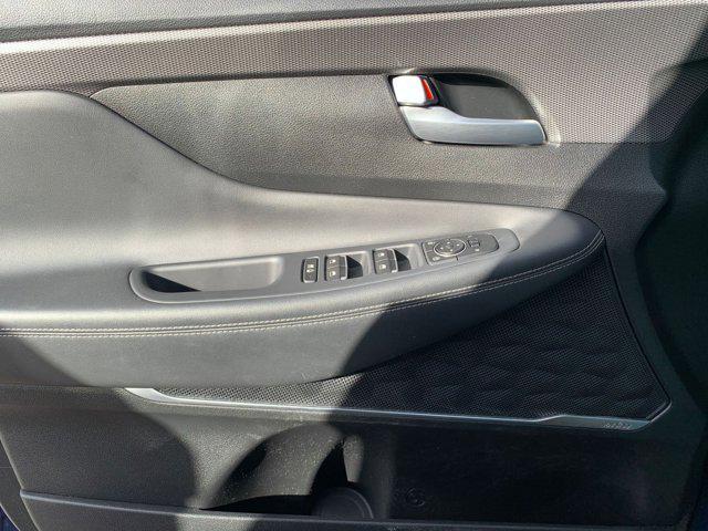 used 2020 Hyundai Santa Fe car, priced at $17,999