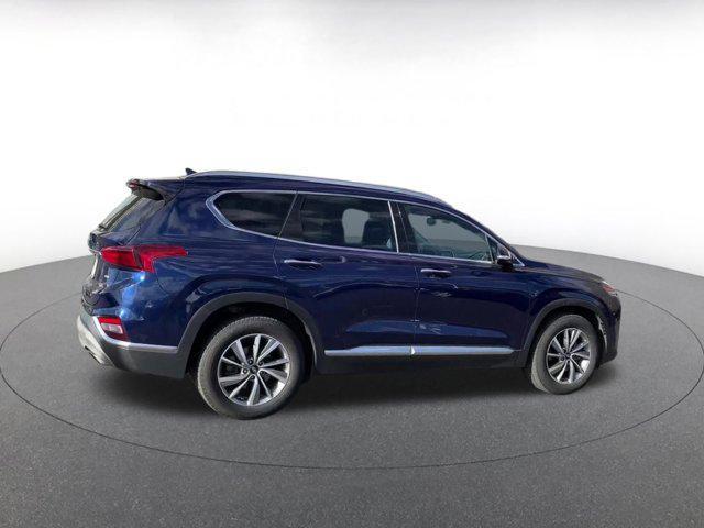 used 2020 Hyundai Santa Fe car, priced at $17,999