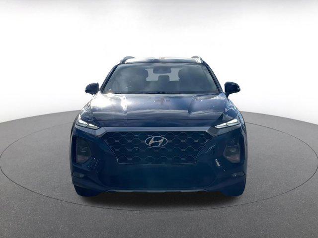 used 2020 Hyundai Santa Fe car, priced at $17,999