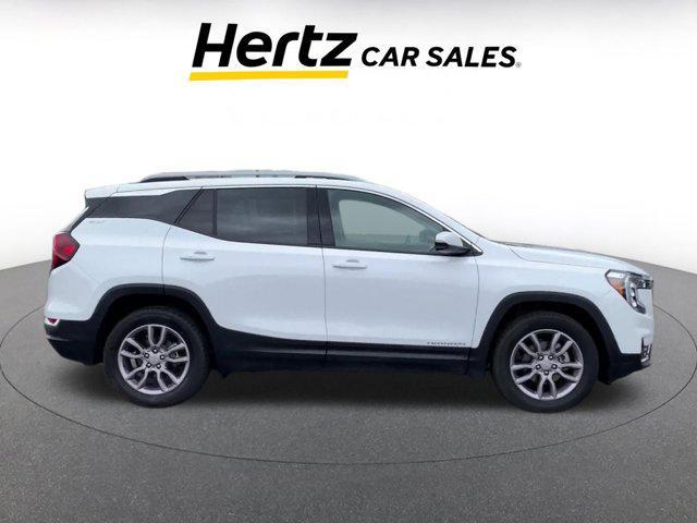 used 2024 GMC Terrain car, priced at $29,088