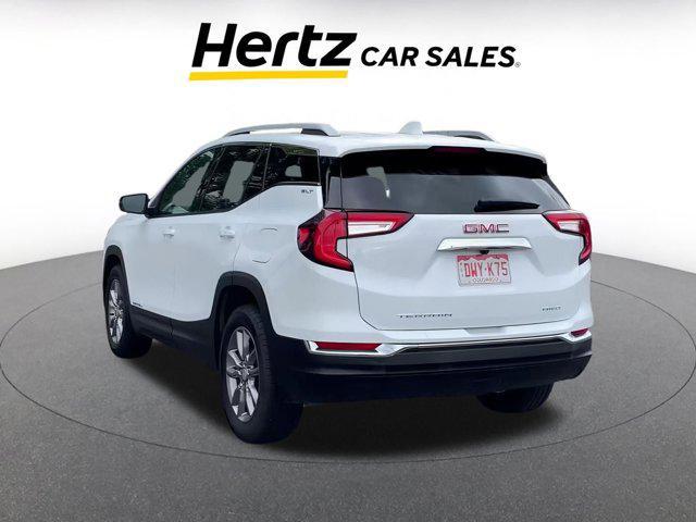 used 2024 GMC Terrain car, priced at $29,088