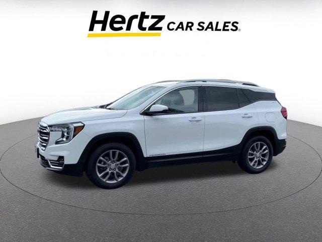 used 2024 GMC Terrain car, priced at $29,088