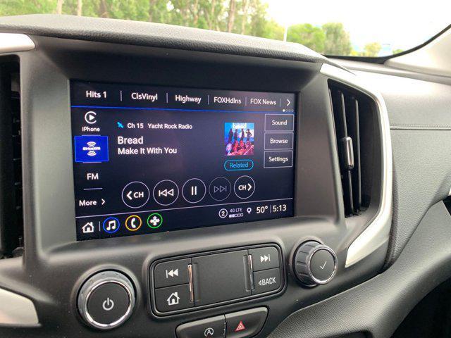 used 2024 GMC Terrain car, priced at $29,088