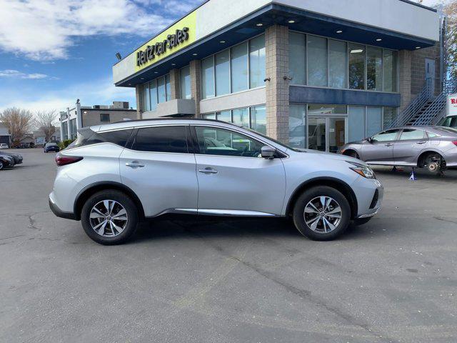 used 2023 Nissan Murano car, priced at $21,368