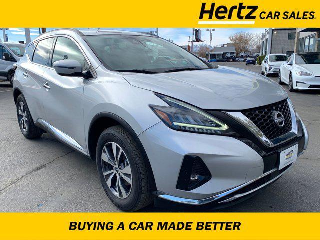 used 2023 Nissan Murano car, priced at $21,368