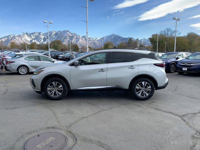 used 2023 Nissan Murano car, priced at $21,368