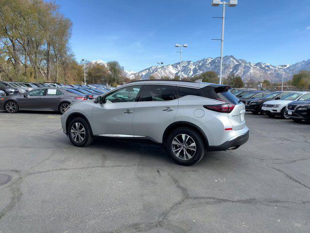 used 2023 Nissan Murano car, priced at $21,368