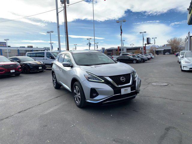 used 2023 Nissan Murano car, priced at $21,368