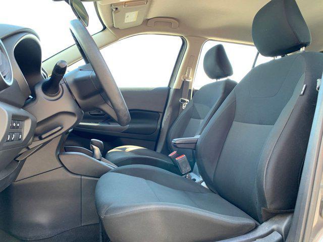 used 2024 Nissan Kicks car, priced at $18,046