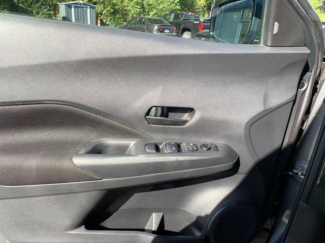 used 2024 Nissan Kicks car, priced at $18,046