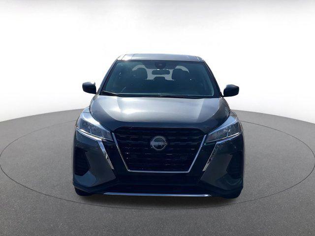 used 2024 Nissan Kicks car, priced at $18,046