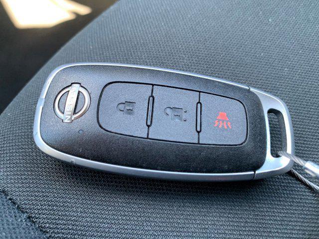 used 2024 Nissan Kicks car, priced at $18,046