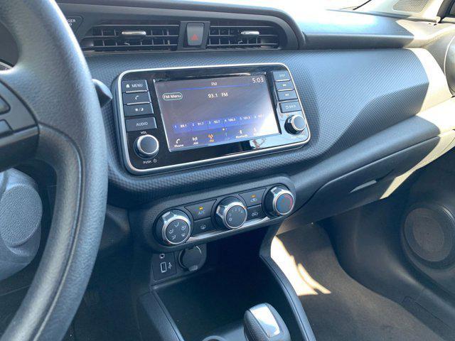used 2024 Nissan Kicks car, priced at $18,046