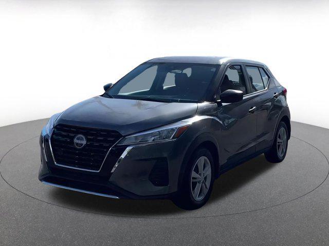 used 2024 Nissan Kicks car, priced at $18,046