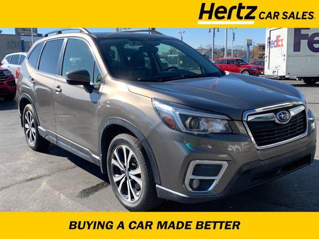 used 2020 Subaru Forester car, priced at $22,311