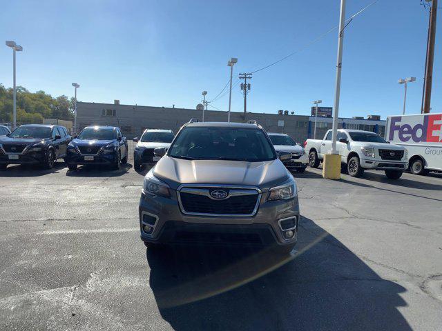 used 2020 Subaru Forester car, priced at $22,311