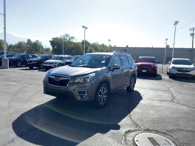 used 2020 Subaru Forester car, priced at $22,311