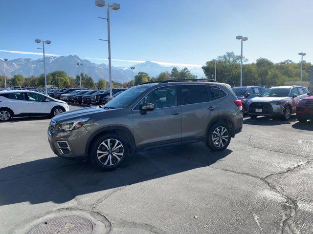 used 2020 Subaru Forester car, priced at $22,311