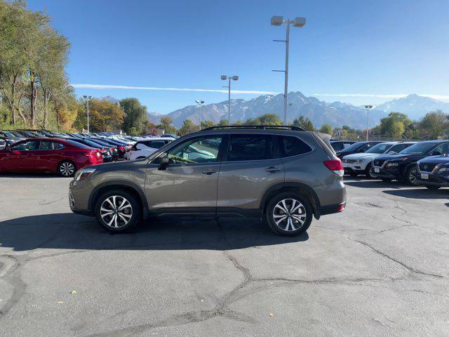 used 2020 Subaru Forester car, priced at $22,311