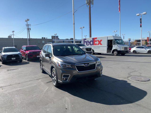 used 2020 Subaru Forester car, priced at $22,311