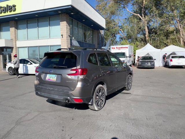 used 2020 Subaru Forester car, priced at $22,311