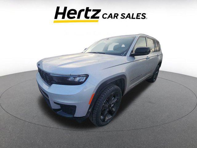 used 2023 Jeep Grand Cherokee L car, priced at $32,759