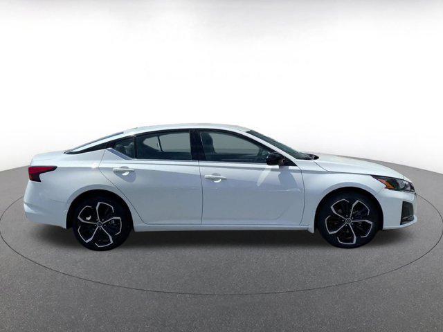 used 2024 Nissan Altima car, priced at $23,356