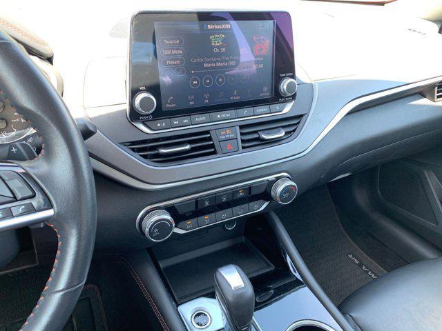 used 2024 Nissan Altima car, priced at $23,356