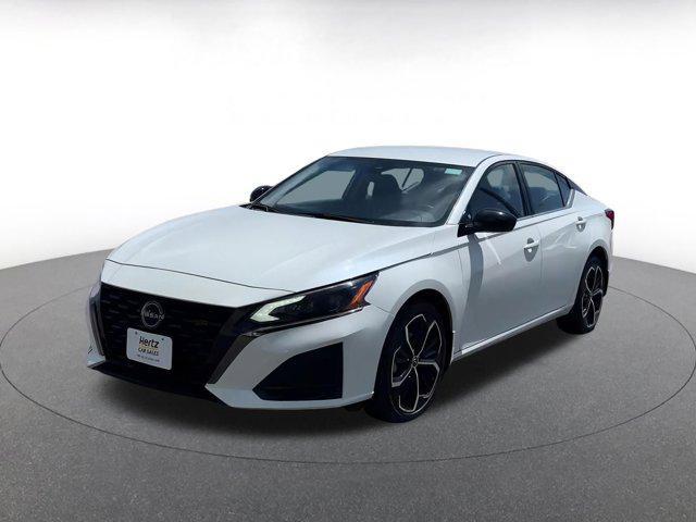 used 2024 Nissan Altima car, priced at $23,356