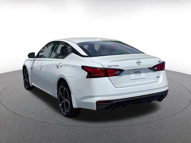 used 2024 Nissan Altima car, priced at $23,356