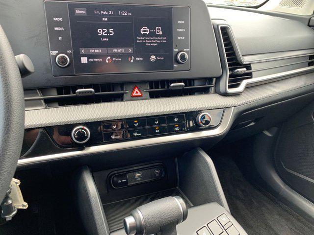 used 2024 Kia Sportage car, priced at $24,752