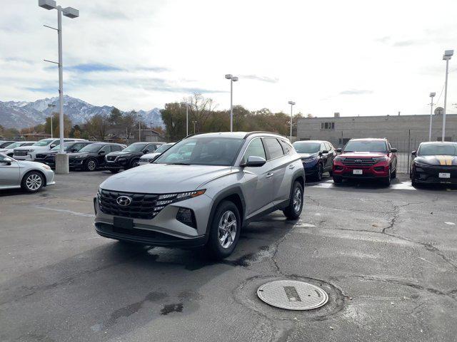 used 2023 Hyundai Tucson car, priced at $19,840