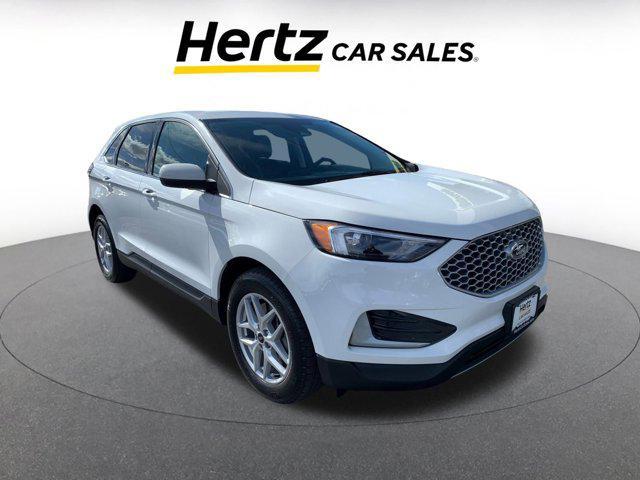used 2024 Ford Edge car, priced at $26,057